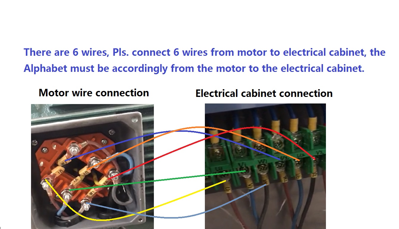 How to Power a Pulverizer -wire connection