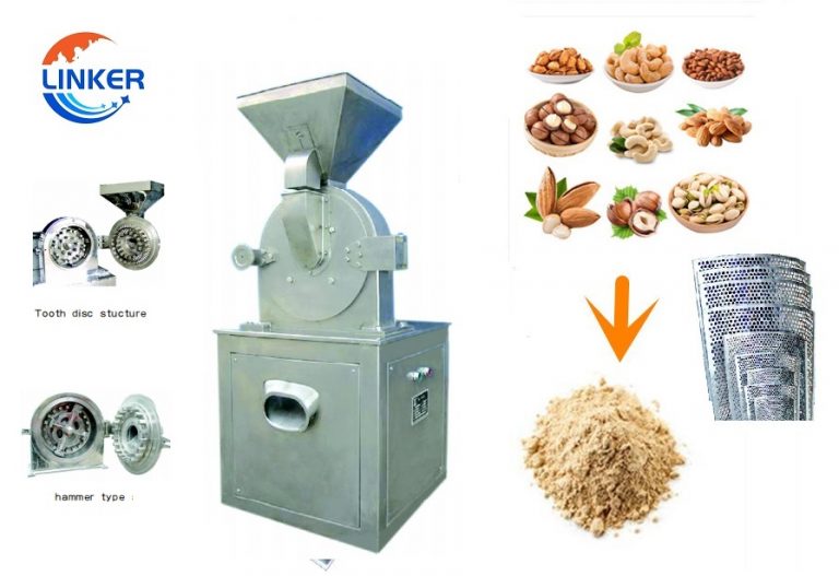 Industrial Grinder