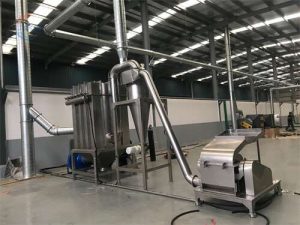 Overall Picture - grinding machine