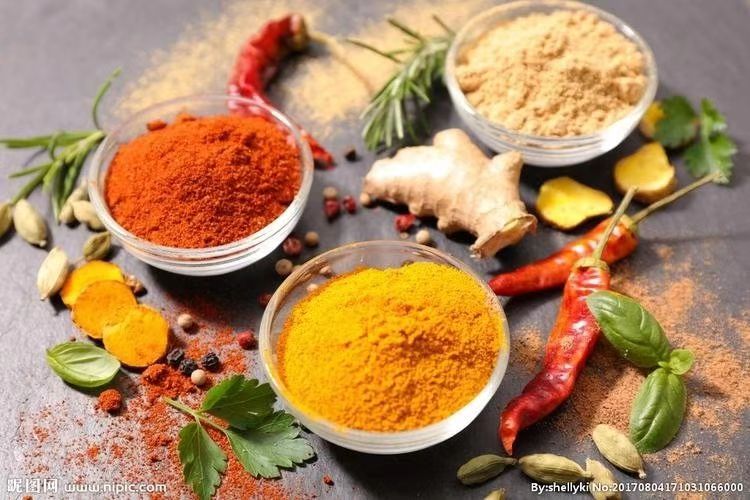 Pulverizer application - product - spices seasoning powder 1