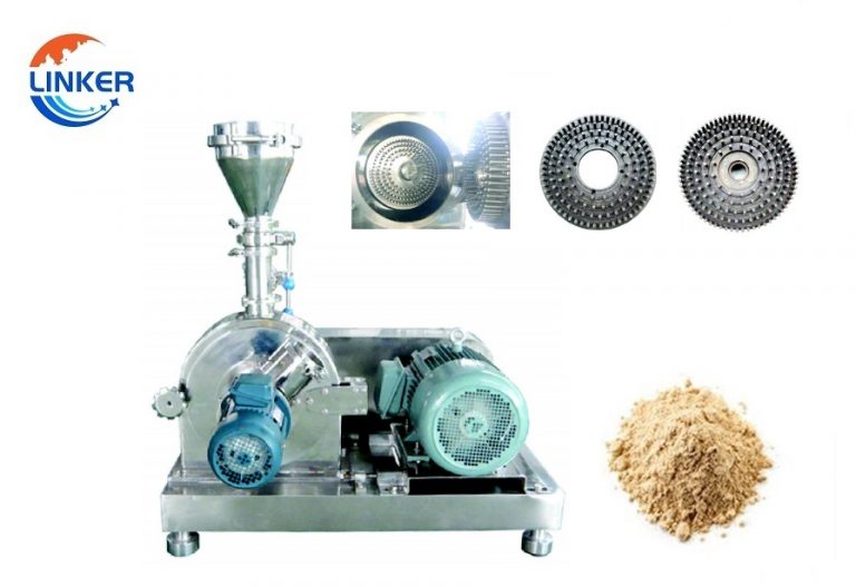 Ultrafine Grinding Mill 35~10000kg/h 20~325mesh LKP