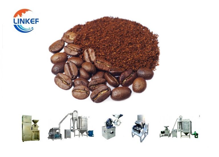 Coffee Grinding Machine