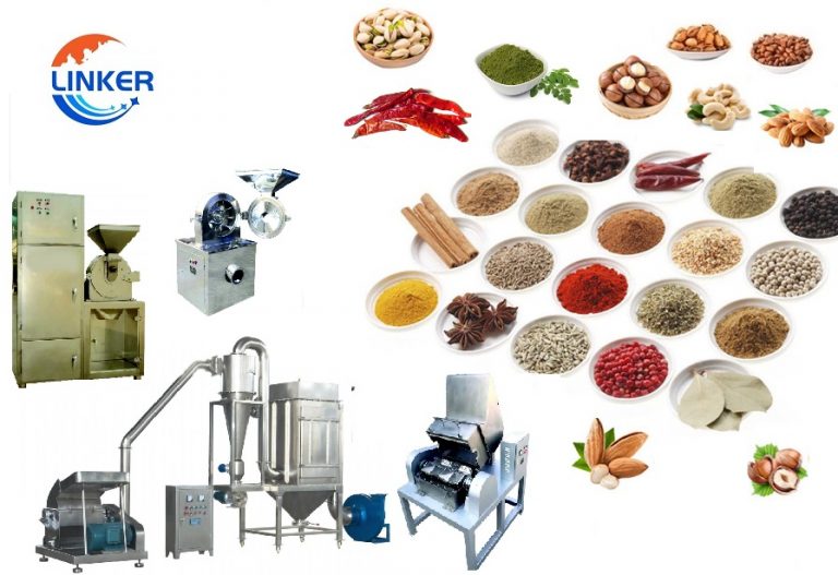 Industrial Food Grinding Machine