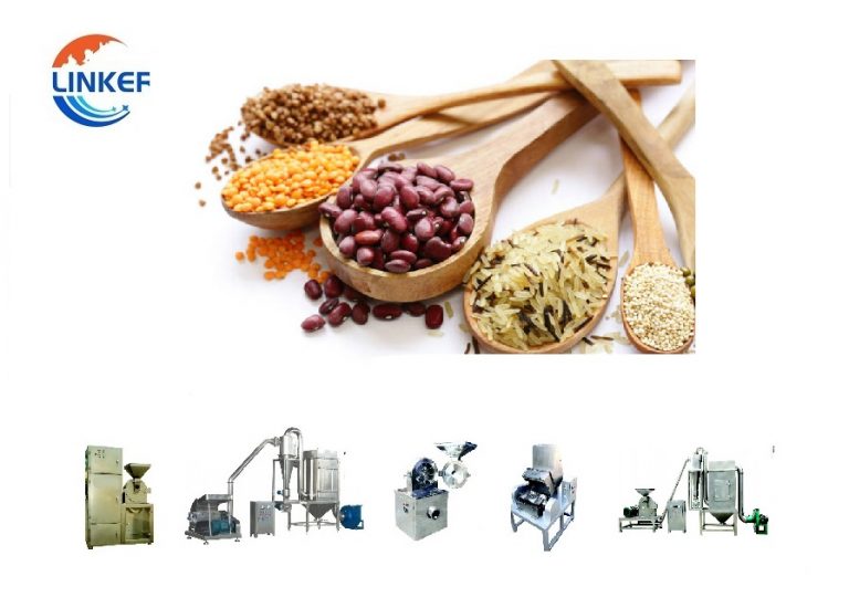 grain mill