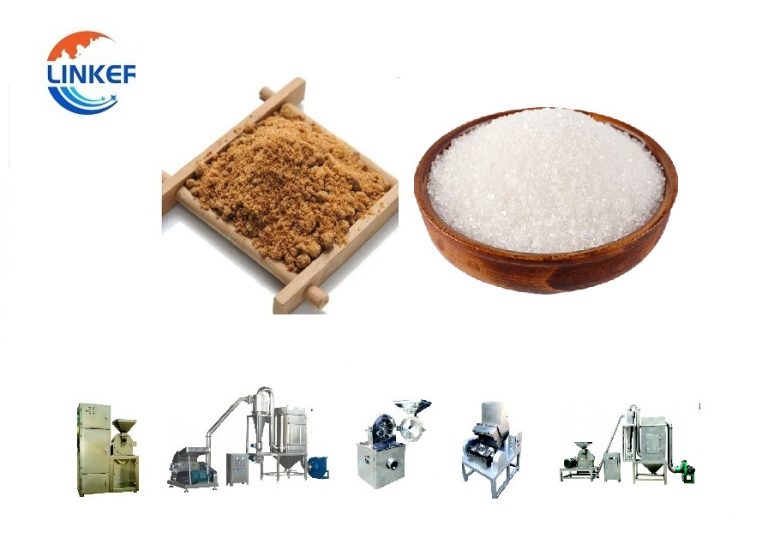 Commercial Sugar Grinder WF Impolse