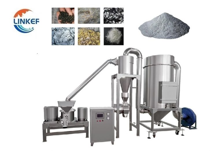 Fine Chemical Pulverizer