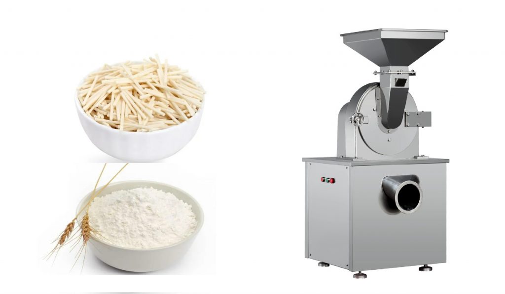 Flour-Grinding-Mill