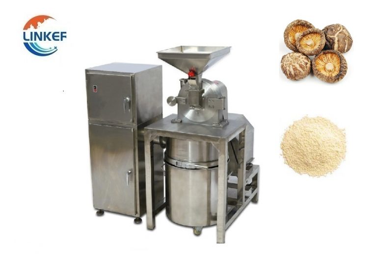 WF Mushroom Grinder