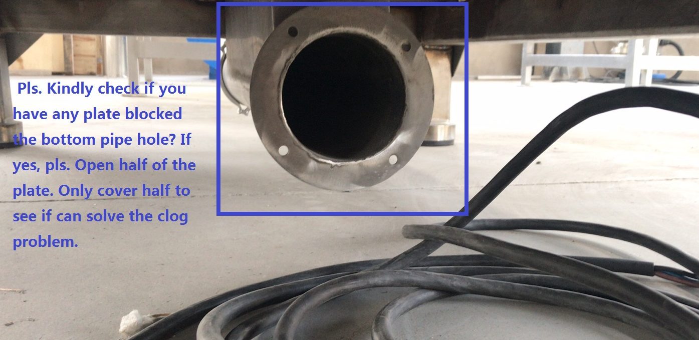 My Grinder is Stuck LKMixer