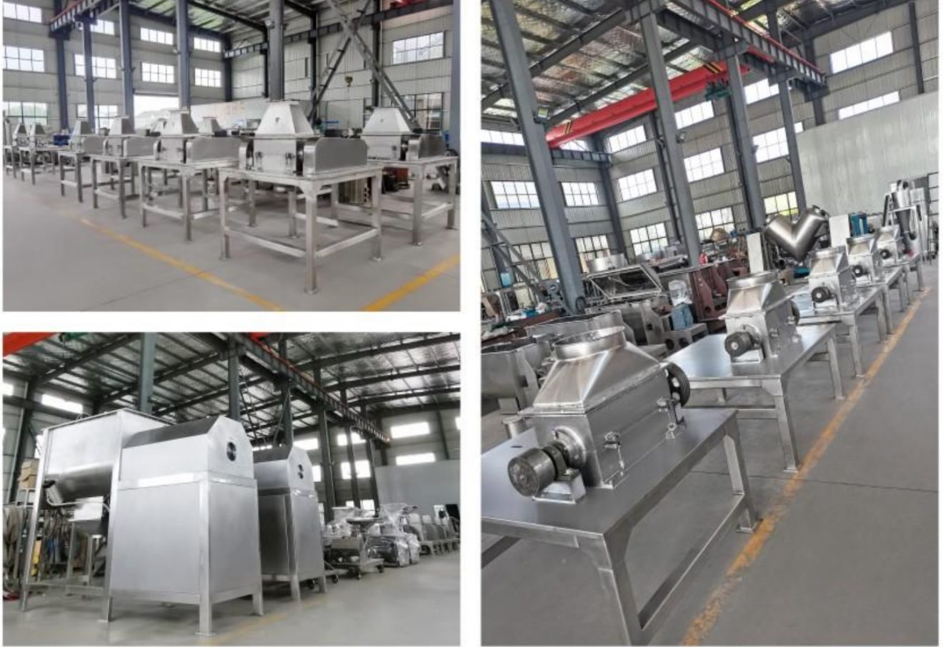 How does grinder work? LKMixer