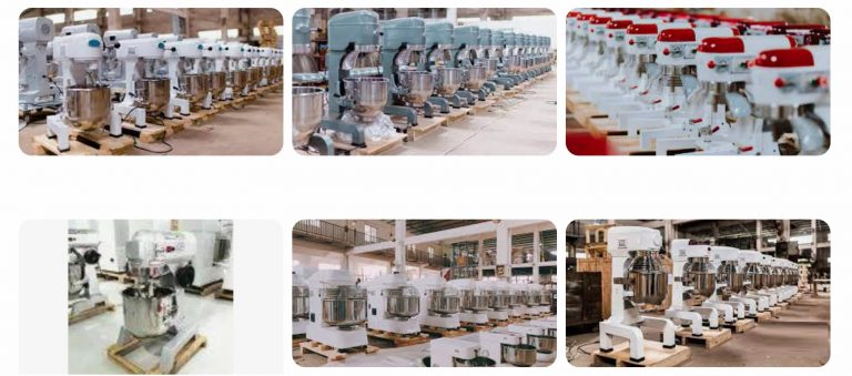 mixer-applications