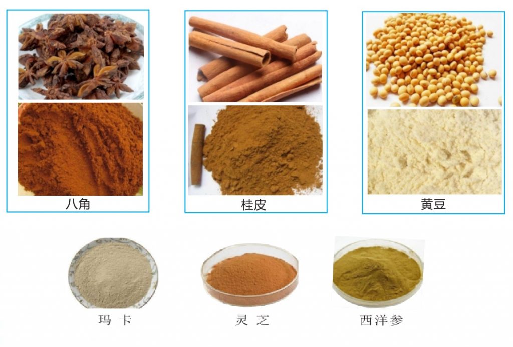 powder grinder