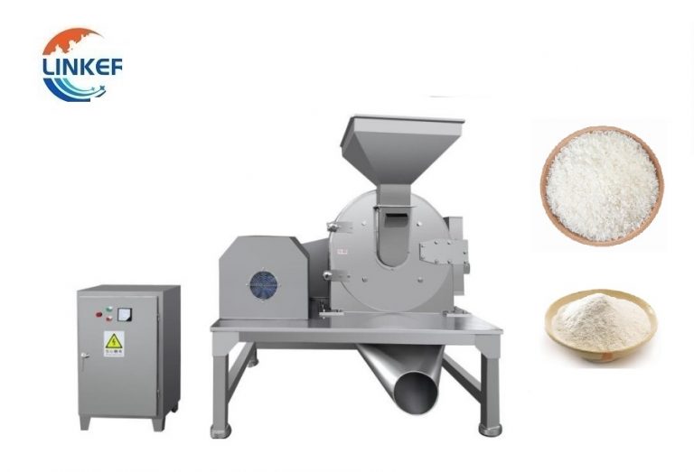 Wheat Grinder Machine