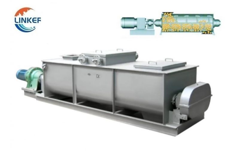 MLX Continuous Mixer tank