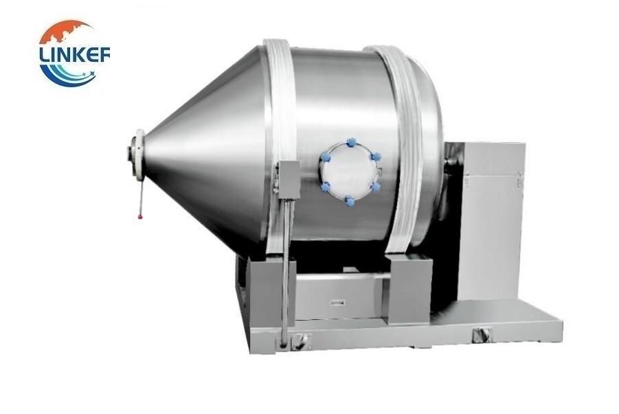 Dry Powder Mixer