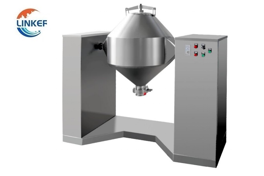 granule-mixer