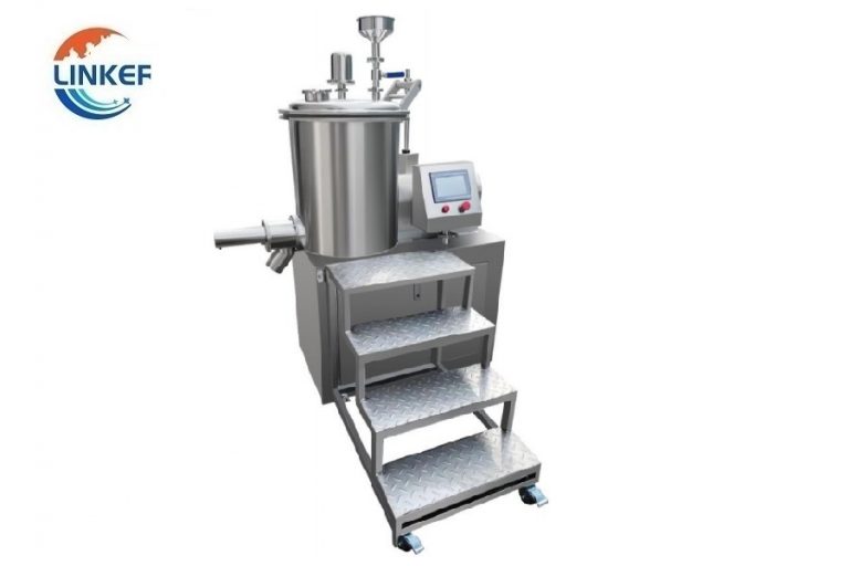 ZGH High Speed Mixer