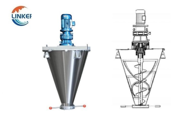 DLG Screw Mixer