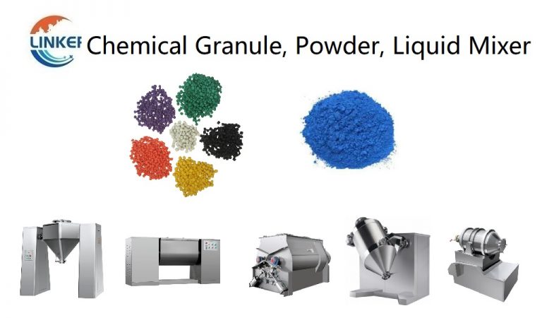 Chemical-Mixer