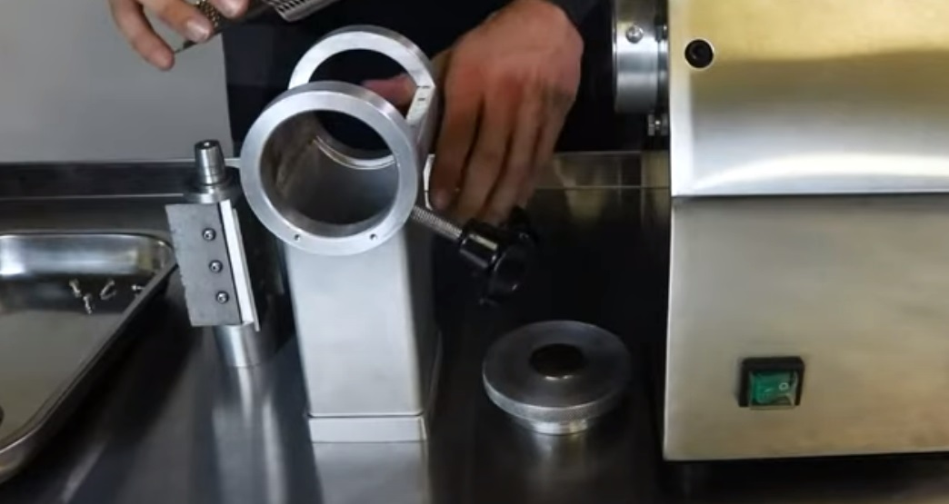 My Grinder is Stuck LKMixer