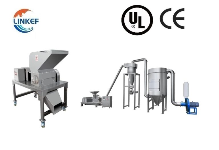 CE Certificate Grinding Machinery