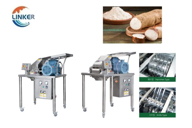 Cassava Grinding Machine