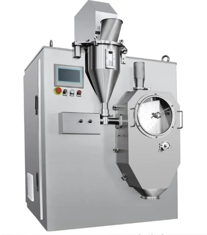 Dry Granulating Machine