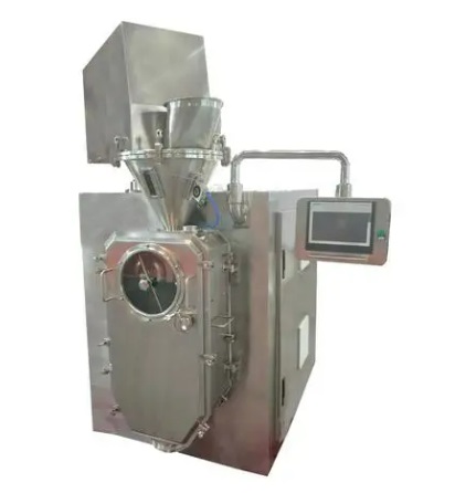 Dry Granulating Machine