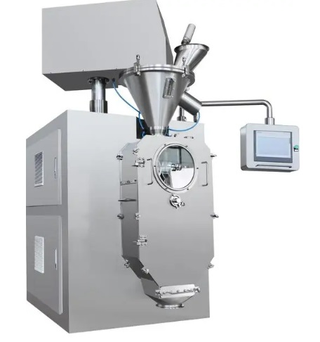 Dry Granulating Machine
