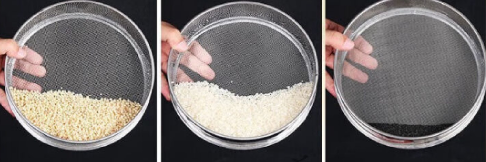 How to clean flour sifter? LKMixer
