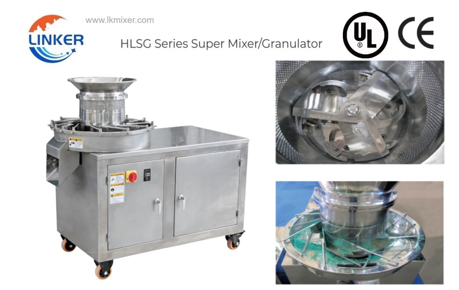 Rotary-Granulator
