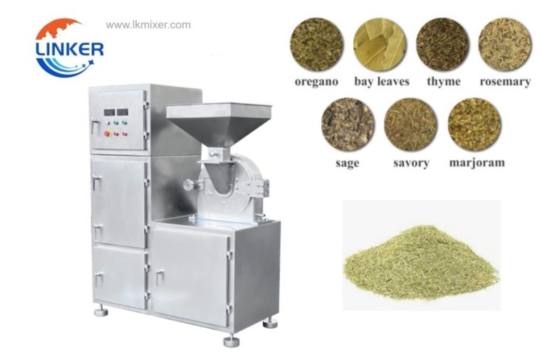 BJB Herb Grinder Vacuum Type Universal Grinder