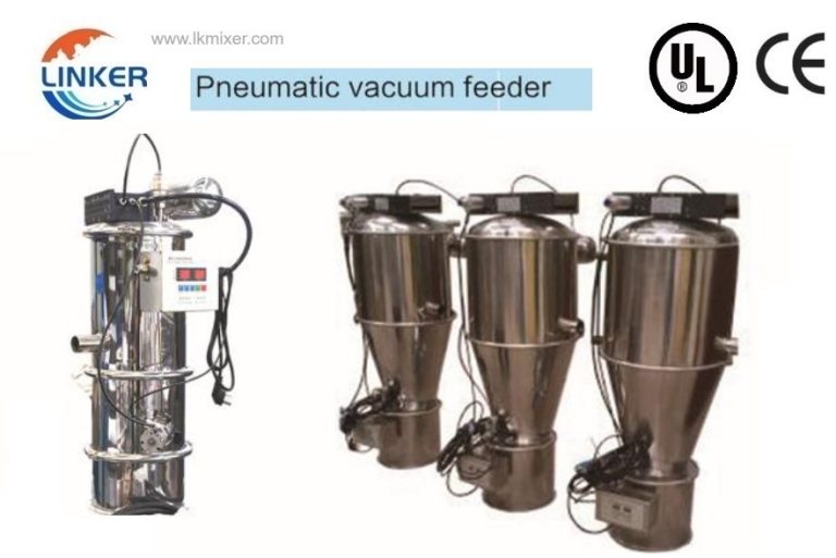 Pneumatic Vacuum Feeder