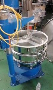 Used Powder Sifting Machine Powder Sifter Machine for Sale Price Manufacturer - LKMixer