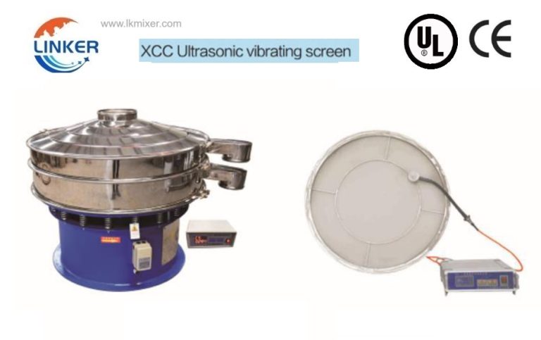 Ultrasonic Screen