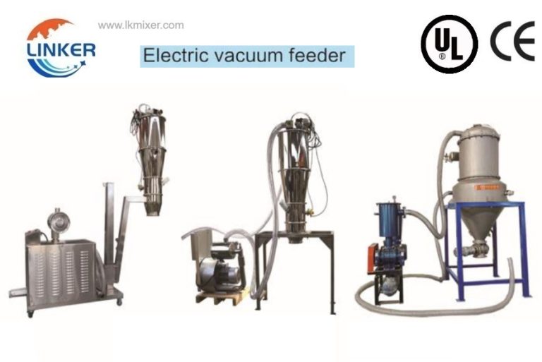 Electric Vacuum Feeder