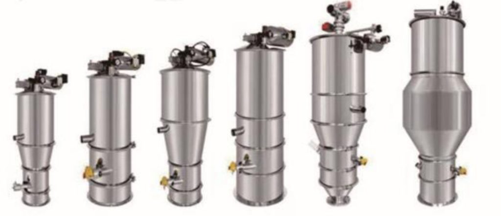 Electric Vacuum Feeder