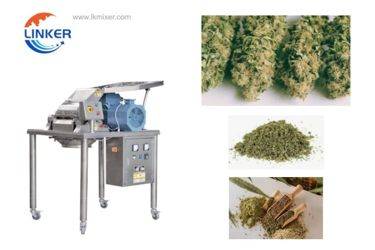 Industrial Weed Grinder