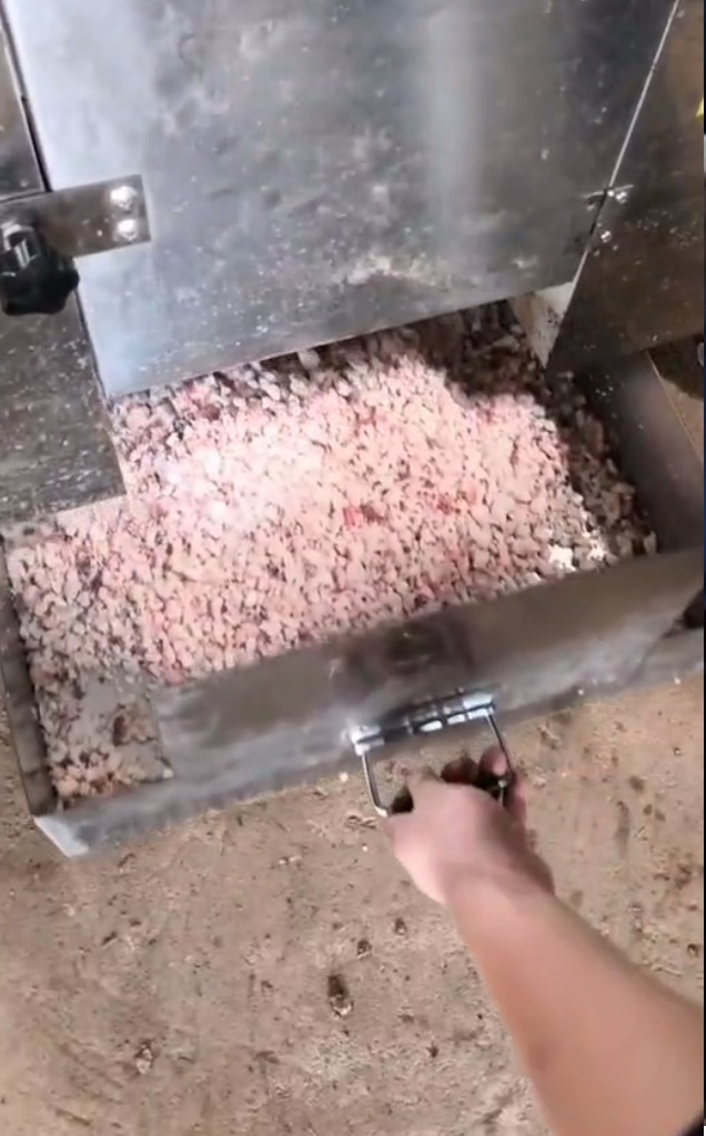 Bone Grinder