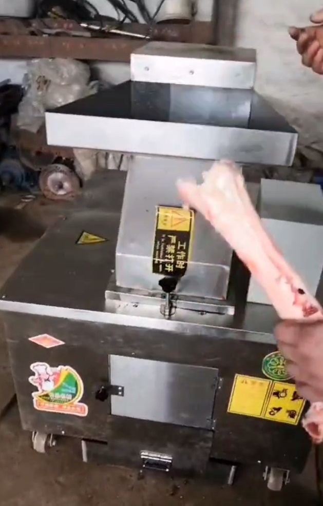 Bone Grinder