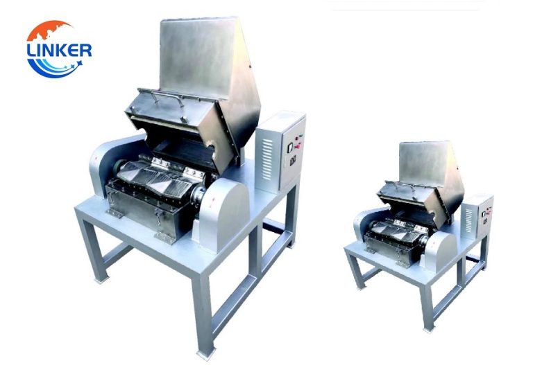 CSJ Primary crushers