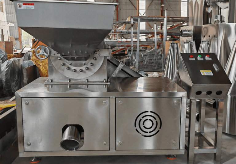 What is a pulverizer in a boiler?