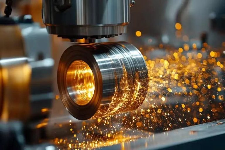 Is grinding a finishing process?