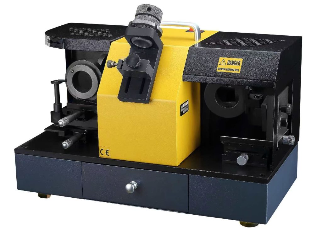 What is the powder in a grinder called