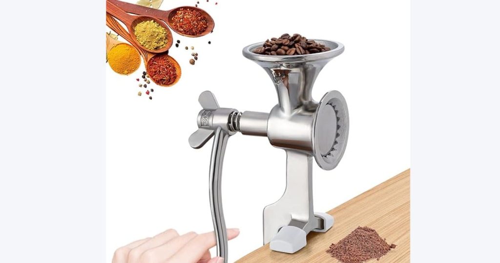 Do manual spice grinders work?