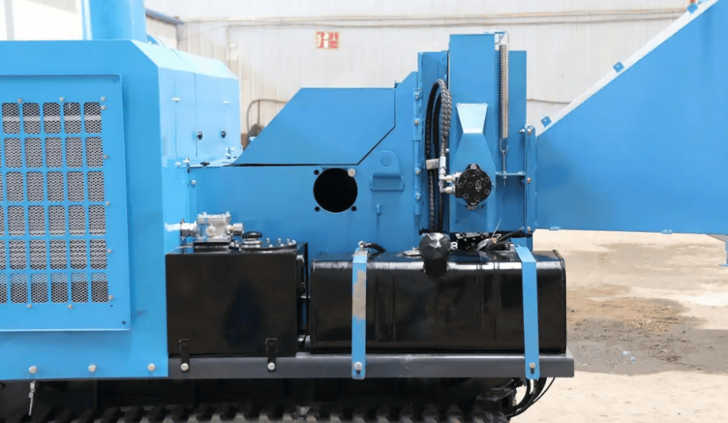 What is a pulverizer used for