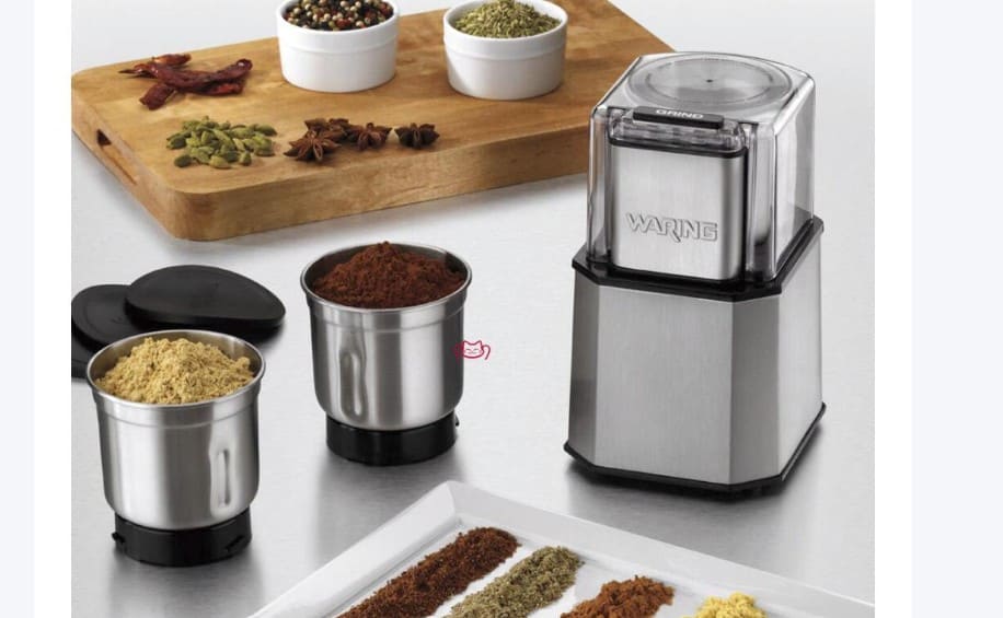 Can we grind dry spices in a wet grinder?