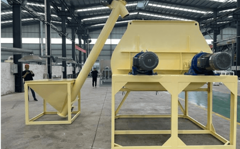 How to make a ribbon blender?