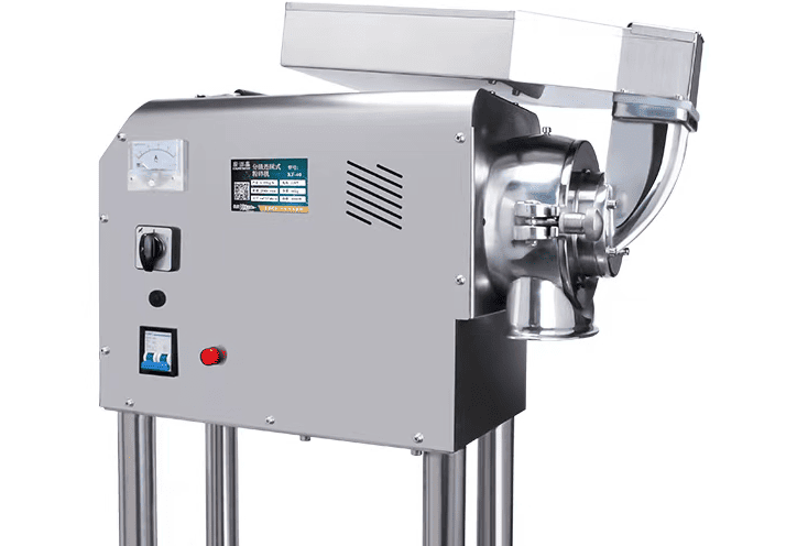 What is Pulverization in Pharmacy