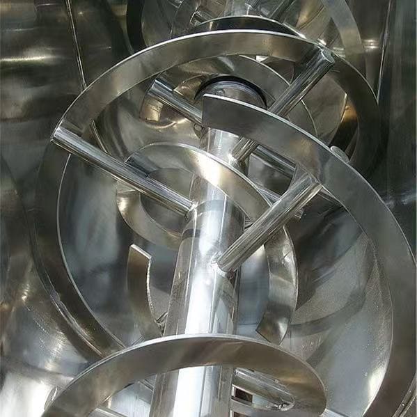 Ribbon blender is also known as?